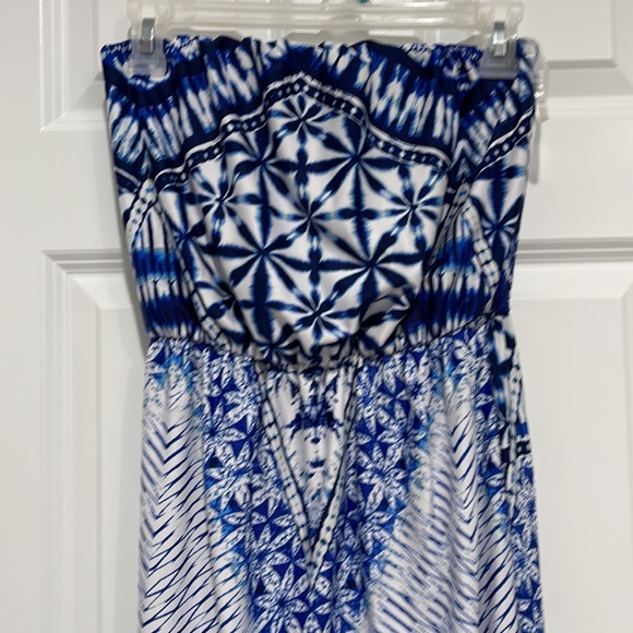 Strapless maxi - Picture 2 of 3